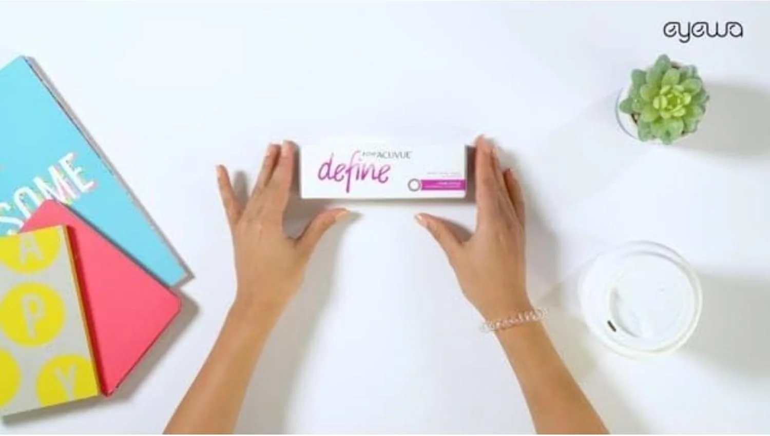 لنزهای تماسی روزانه با توان های مختلف (بسته 30 عددی, 4.00-, 8.5, 14.2, 30) لنزهای تماسی روزانه با توان های مختلف (بسته 30 عددی, 4.00-, 8.5, 14.2, 30)