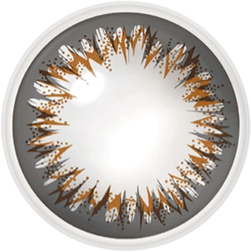 لنزهای تماسی روزانه یکبار مصرف آکیو وی دیفاین نچرال شاین یونی‌سکس توسط ایوا (-2.25, 8.5, 14.2, 30) (بسته 30 عددی)