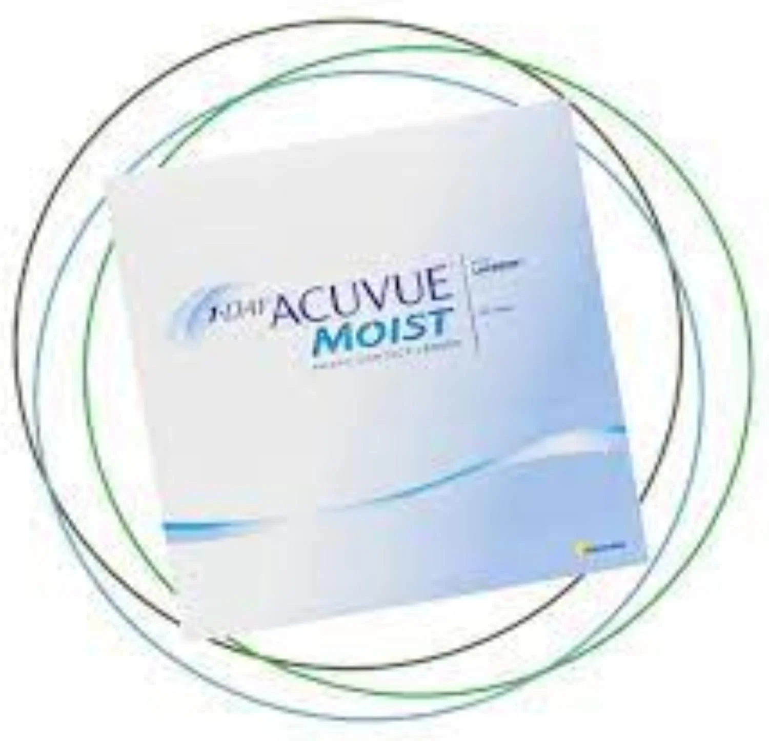 لنزهای تماسی روزانه آکیو ویو 1-Day Moist - قدرت های مختلف - J&J (90 لنز در بسته) (-8.00, 8.5, 14.2, 90) لنزهای تماسی روزانه آکیو ویو 1-Day Moist - قدرت های مختلف - J&J (90 لنز در بسته) (-8.00, 8.5, 14.2, 90)