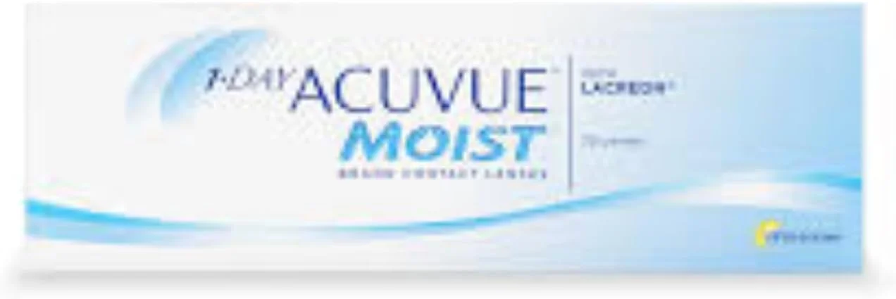 لنزهای تماسی روزانه آکیو ویو 1-Day Moist - قدرت های مختلف - J&J (30 لنز در بسته) (-5.75, 8.5, 14.2, 30) لنزهای تماسی روزانه آکیو ویو 1-Day Moist - قدرت های مختلف - J&J (30 لنز در بسته) (-5.75, 8.5, 14.2, 30)