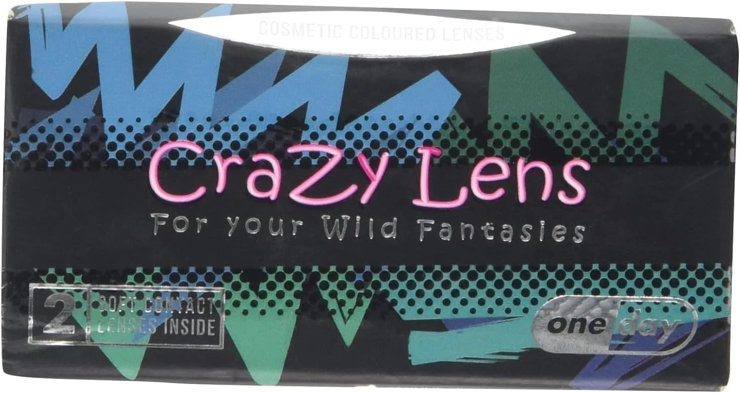 لنز رنگی یک‌بار مصرف تواِلایت