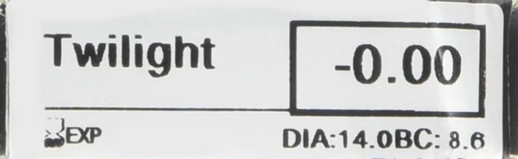 لنز رنگی یکبار مصرف تواِلایت لنز رنگی یکبار مصرف تواِلایت