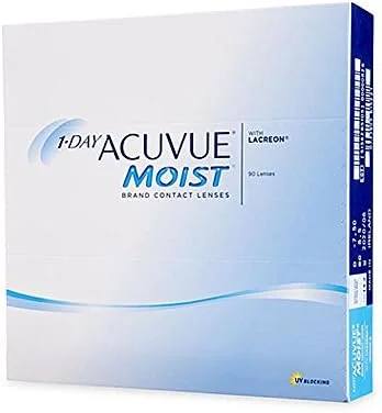 آکوویو® مرطوب بسته 90 عددی لنز -2.00