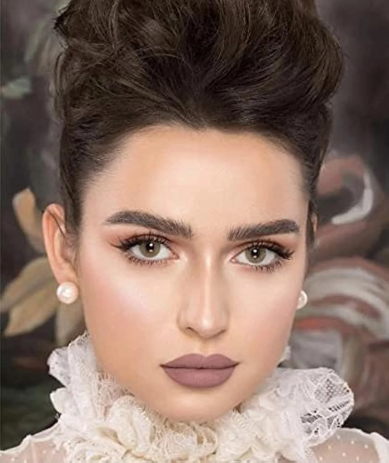 لنزهای یشمی نچرال کور