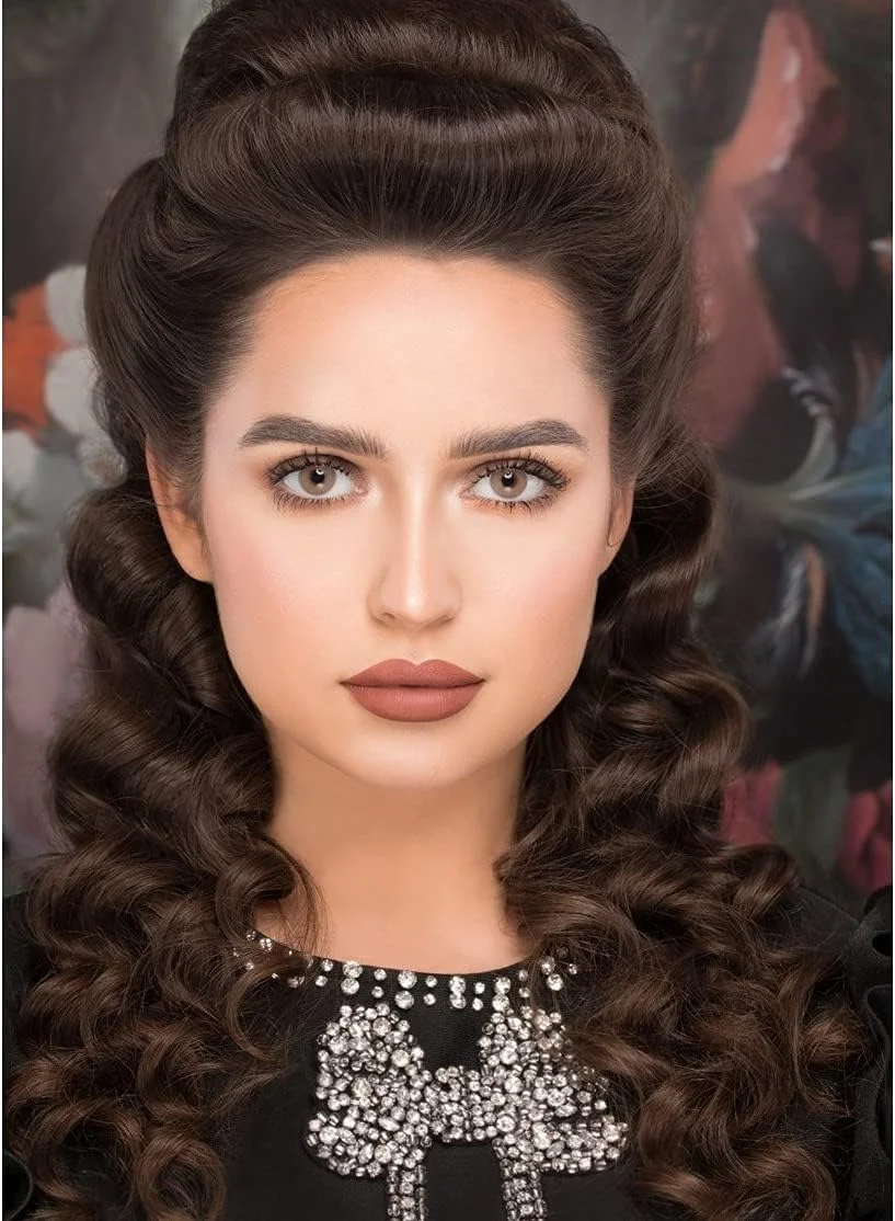 لنزهای رنگی زیبایی نچرال بیوتی - لا لولیت