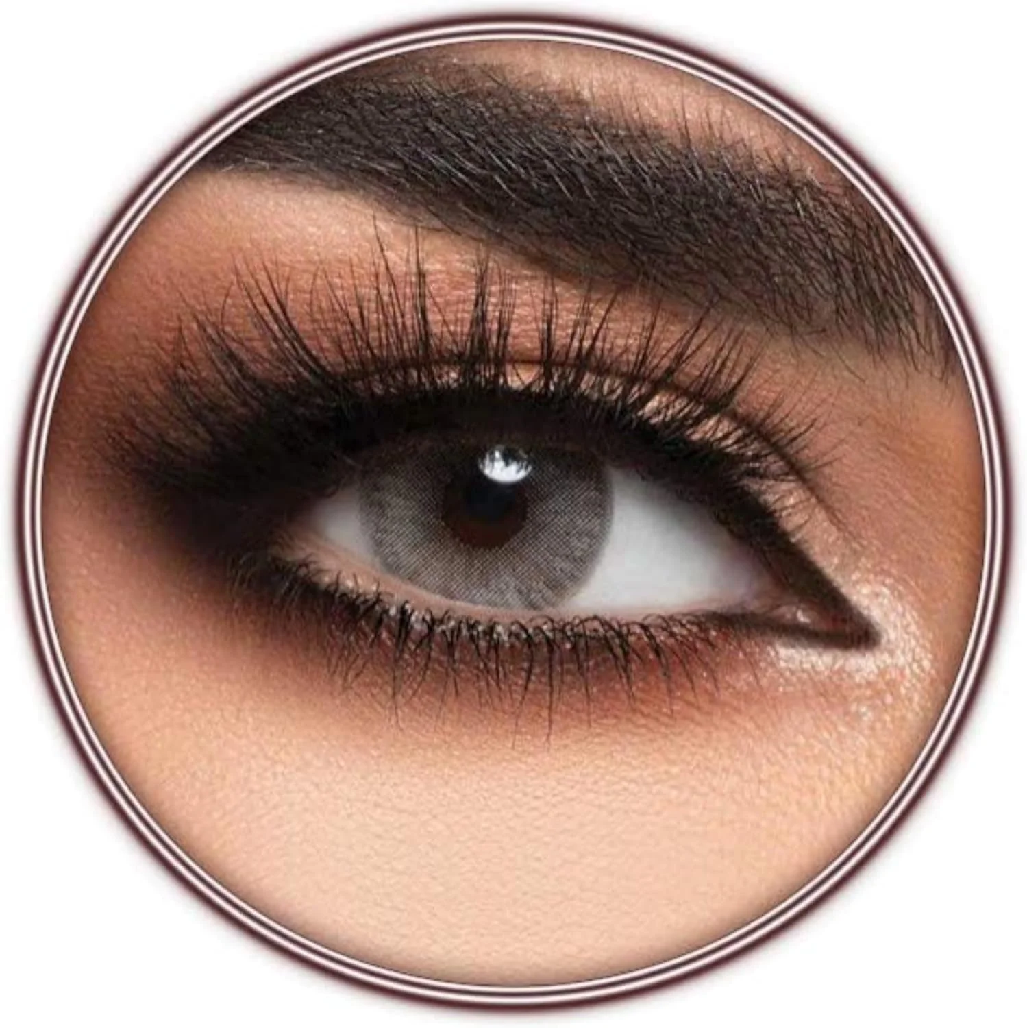 لنز می - اسنوی