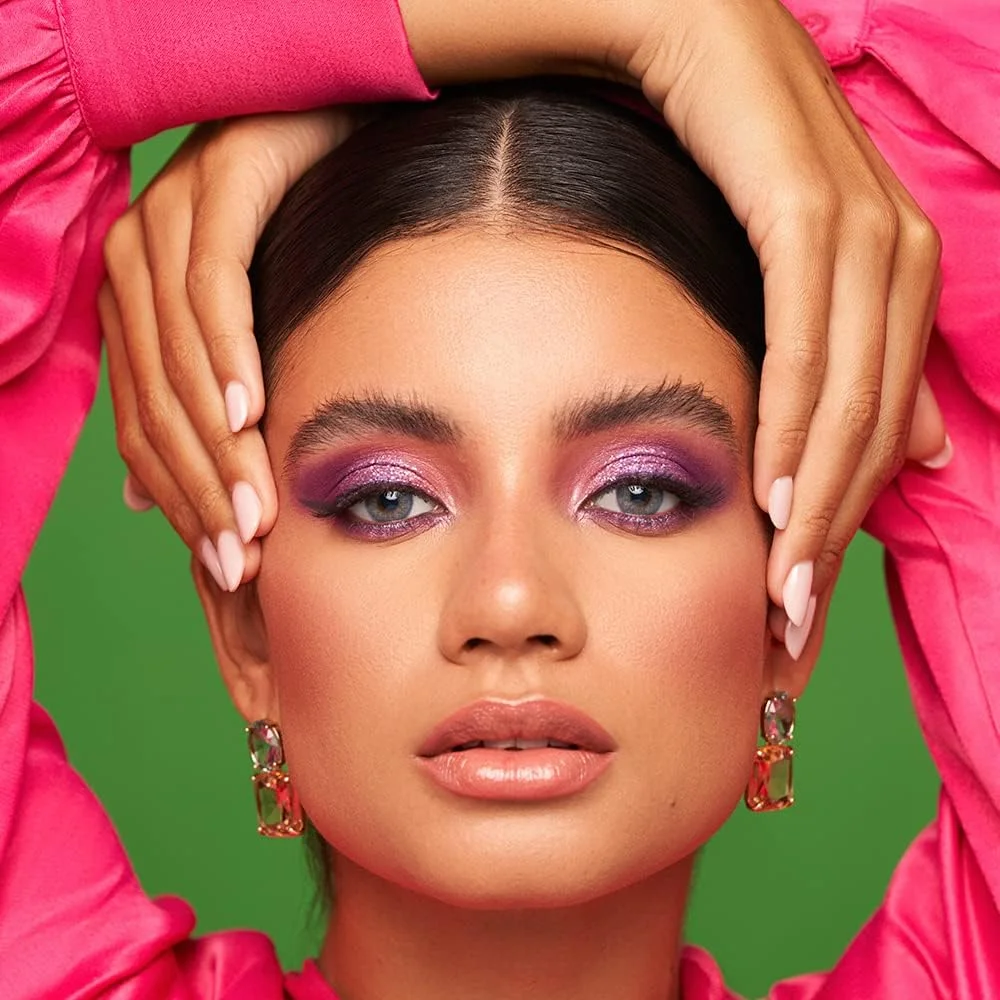 لیالا از ایوا - بسته 2 عددی لنز تماسی رنگی - رنگ خاکستری دودی - لنزهای چشمی با تعویض 3 ماهه - لنزهای تماسی یونیسکس - موجود در Plano و تمام نمره ها