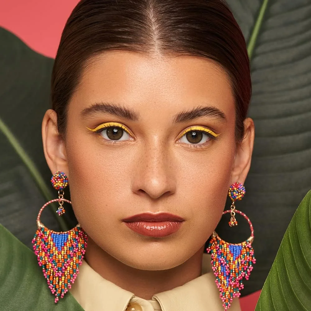 لیالا از ایوا - بسته 2 عددی لنز تماسی رنگی - رنگ سبز جنگلی - لنزهای چشمی با تعویض 3 ماهه - لنزهای تماسی унисекс - موجود در Plano و تمام نمرات