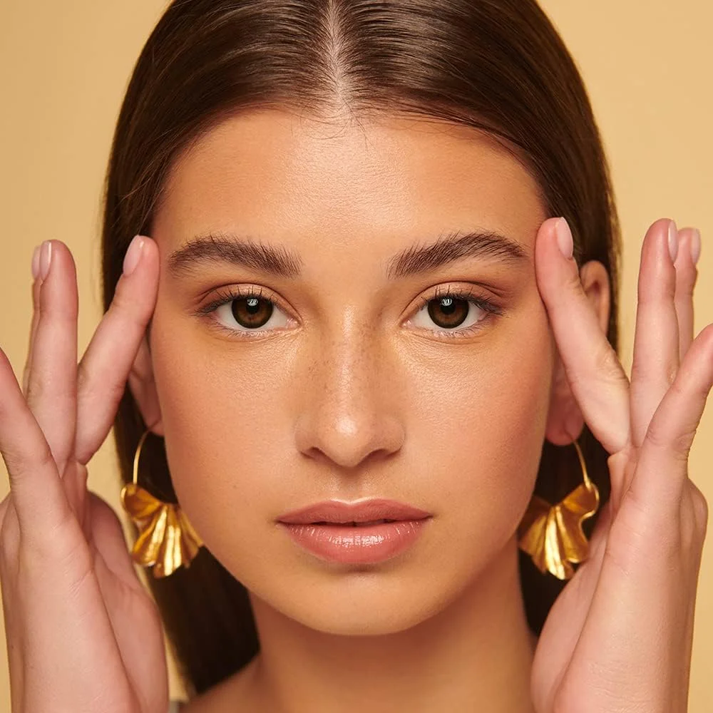 لیالا از ایوا - بسته 10 عددی لنز تماسی رنگی کانتور - رنگ مشکی خیره کننده - لنزهای چشمی یکبار مصرف روزانه - لنزهای تماسی یونیسکس - موجود در پلانو و تمام نمره ها