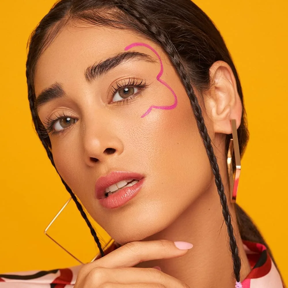 لیالا از ایوا - بسته 2 عددی لنز تماسی رنگی - رنگ قهوه ای طلایی - لنزهای چشمی با تعویض 3 ماهه - لنزهای تماسی унисекс - موجود در Plano و تمام نمره ها