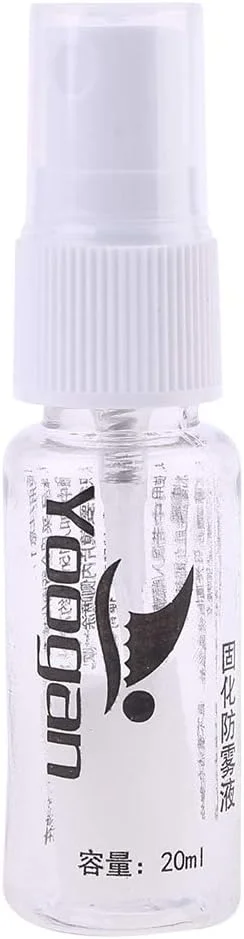 اسپری ضد بخار برای لنز عینک، عینک ایمنی، ماسک اسکی و غواصی، لنز پیرچشمی