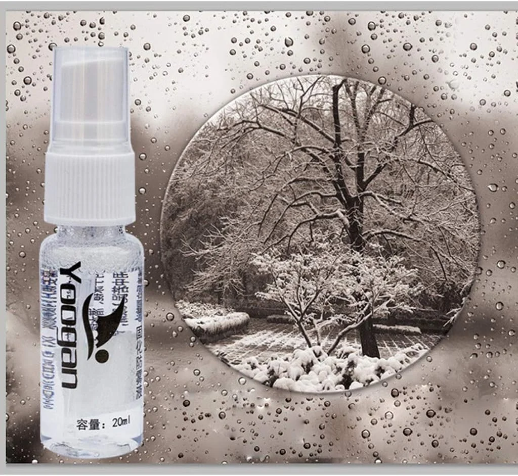 اسپری ضد بخار برای لنز عینک، عینک ایمنی، ماسک اسکی و غواصی، لنز پیرچشمی