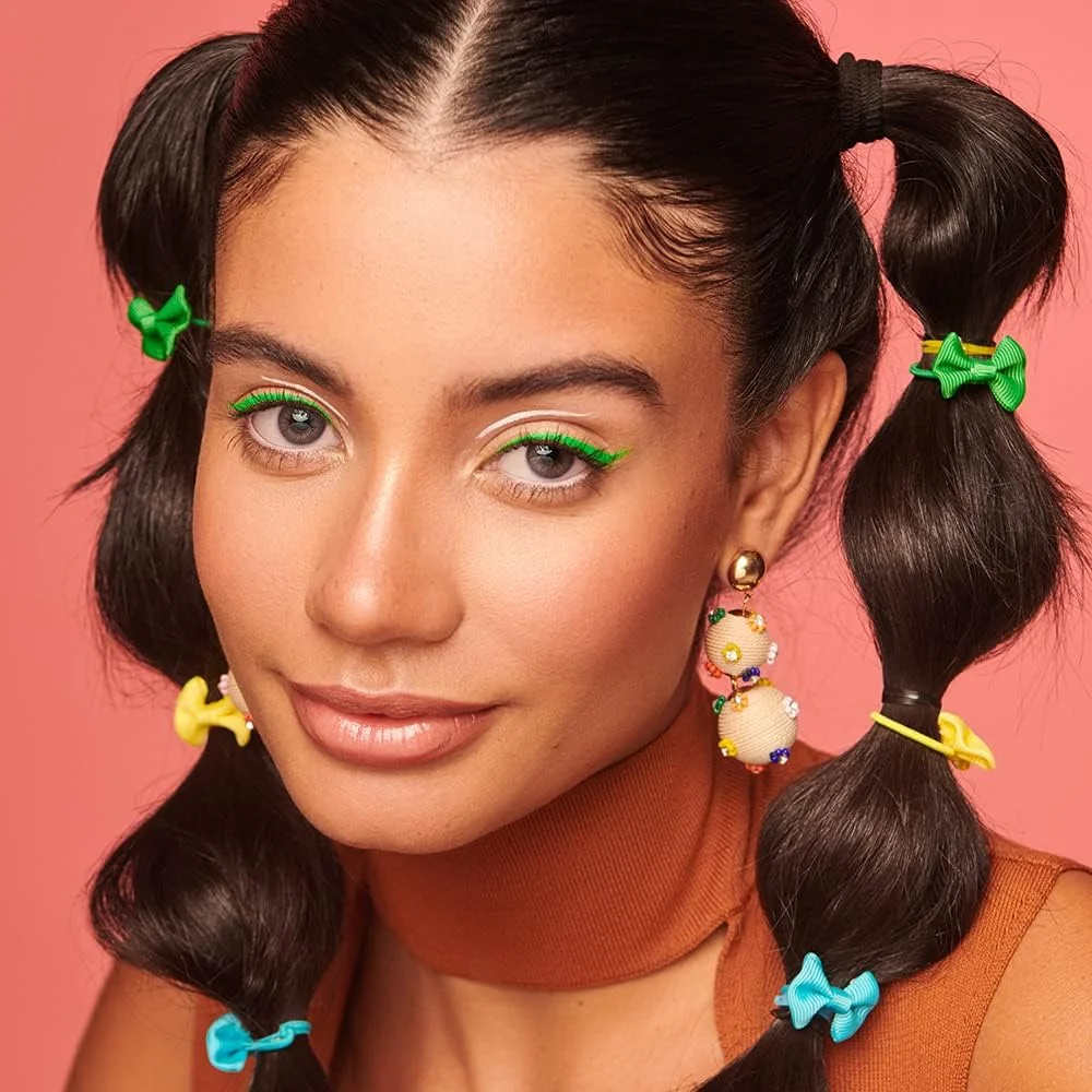 لیالا از ایوا - بسته 2 عددی لنز تماسی رنگی - رنگ قهوه ای شاه بلوطی - لنزهای چشمی با تعویض 3 ماهه - لنزهای تماسی унисекс - موجود در Plano و تمامی نمرات