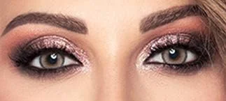 آمارا فندق چوب. فندق چوب. عدسی های تماسی آمارا. عدسی های تماسی، زیبایی