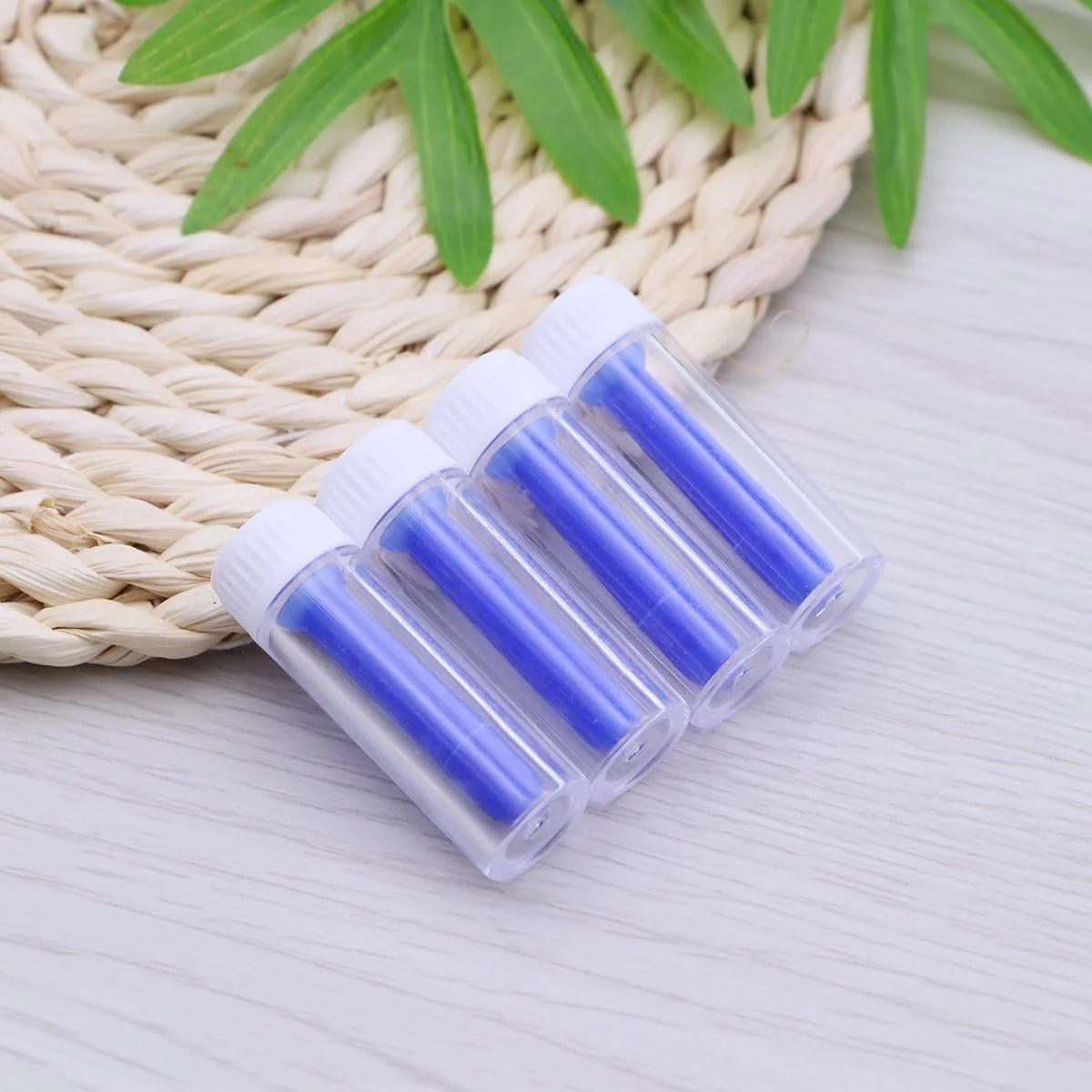 ابزار برداشتن لنز تماسی ۴ عددی، ابزار قرار دادن لنز تماسی حفره دار، فنجان مکش لنز تماسی برای لنزهای سخت RGP، آبی ابزار برداشتن لنز تماسی ۴ عددی، ابزار قرار دادن لنز تماسی حفره دار، فنجان مکش لنز تماسی برای لنزهای سخت RGP، آبی