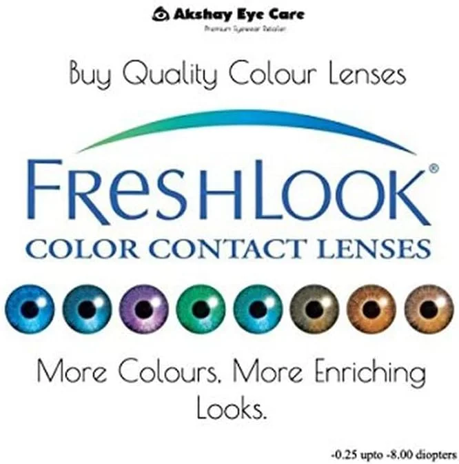 لنزهای تماسی رنگی فرش‌لوک کالربلندز خاکستری نقره‌ای بدون نمره - بسته‌ 2 عددی، مصرف ماهانه، نمره‌های مختلف، ظاهر طبیعی، دید بهتر، استفاده بهداشتی و راحت