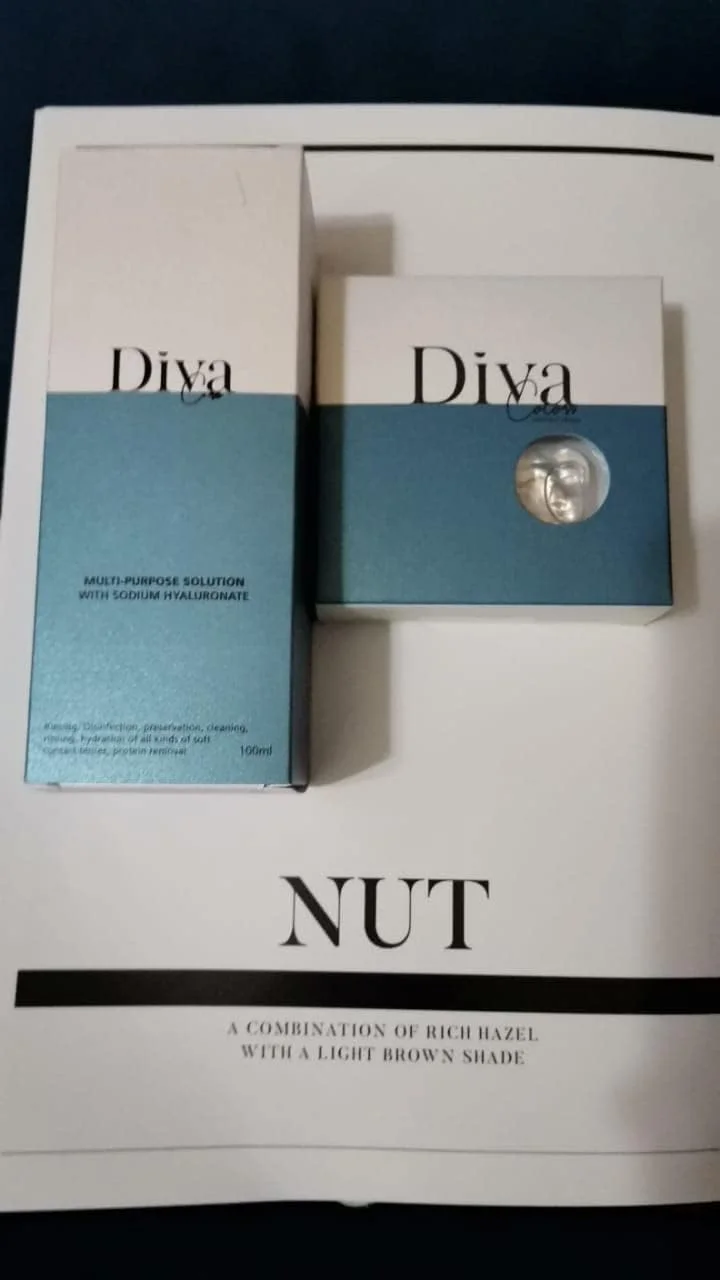 لنزهای دیوا نت