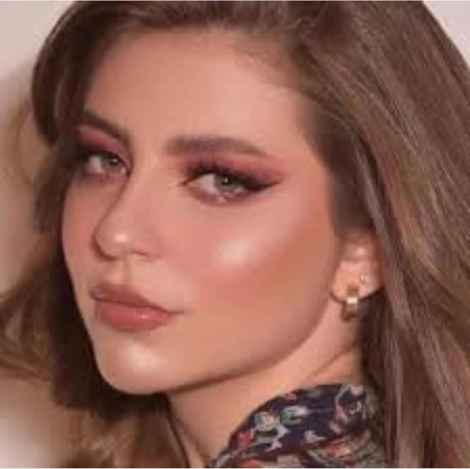 لنز دیوا - رنگ خاک رس