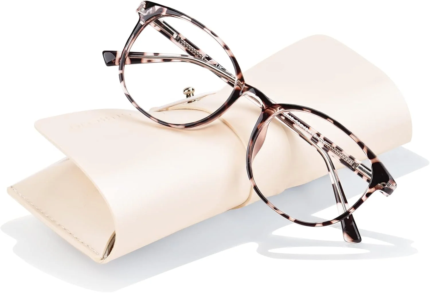 عینک های مسدود کننده نور آبی فونهو، فریم گرد TR90، مناسب برای کامپیوتر، مردانه و زنانه... عینک های مسدود کننده نور آبی فونهو، فریم گرد TR90، مناسب برای کامپیوتر، مردانه و زنانه...