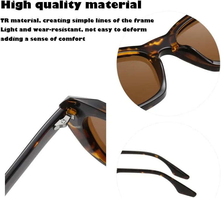 عینک دژنراسیون ماکولا، برای کمک به دژنراسیون ماکولا، گلوکوم، آب مروارید و رتینیت پیگمنتوزا، برای فضای باز و داخلی