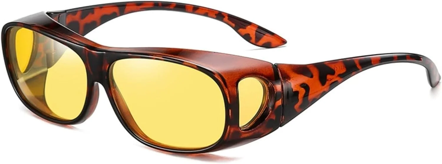 عینک انحطاط ماکولا، برای کمک به انحطاط ماکولا، گلوکوم، آب مروارید و رتینیت پیگمنتوزا، برای فضای باز و داخلی