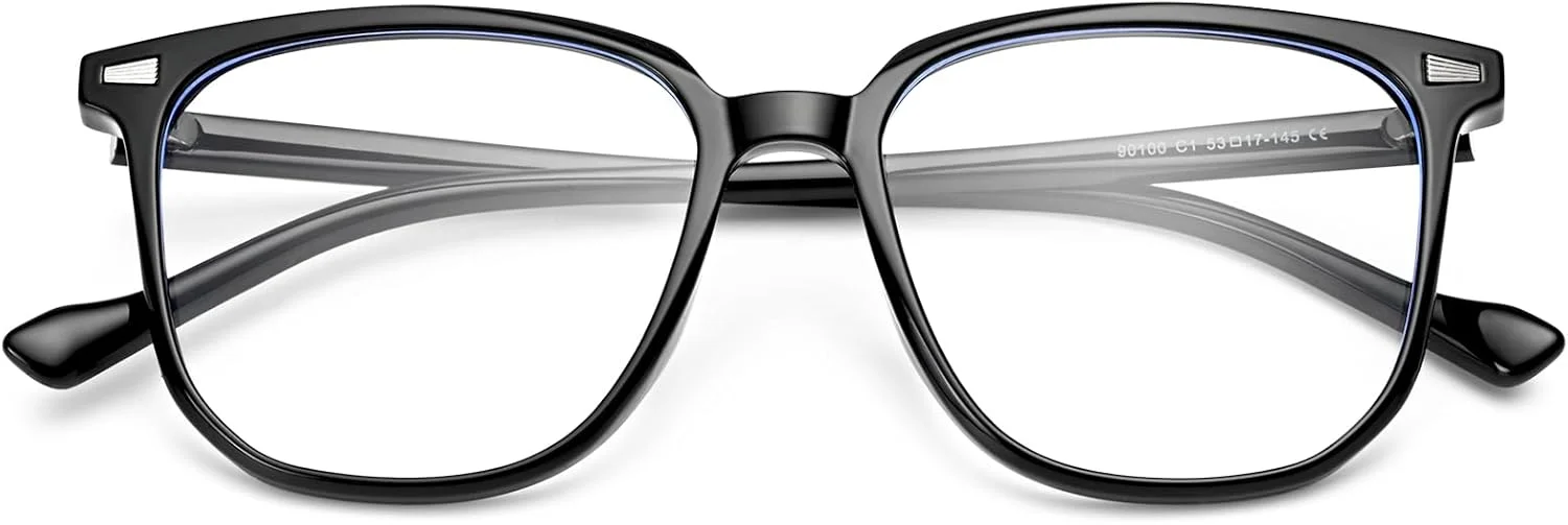 عینک های مسدود کننده نور آبی زنانه با فریم رترو مناسب کامپیوتر برای مردان عینک های مسدود کننده نور آبی زنانه با فریم رترو مناسب کامپیوتر برای مردان