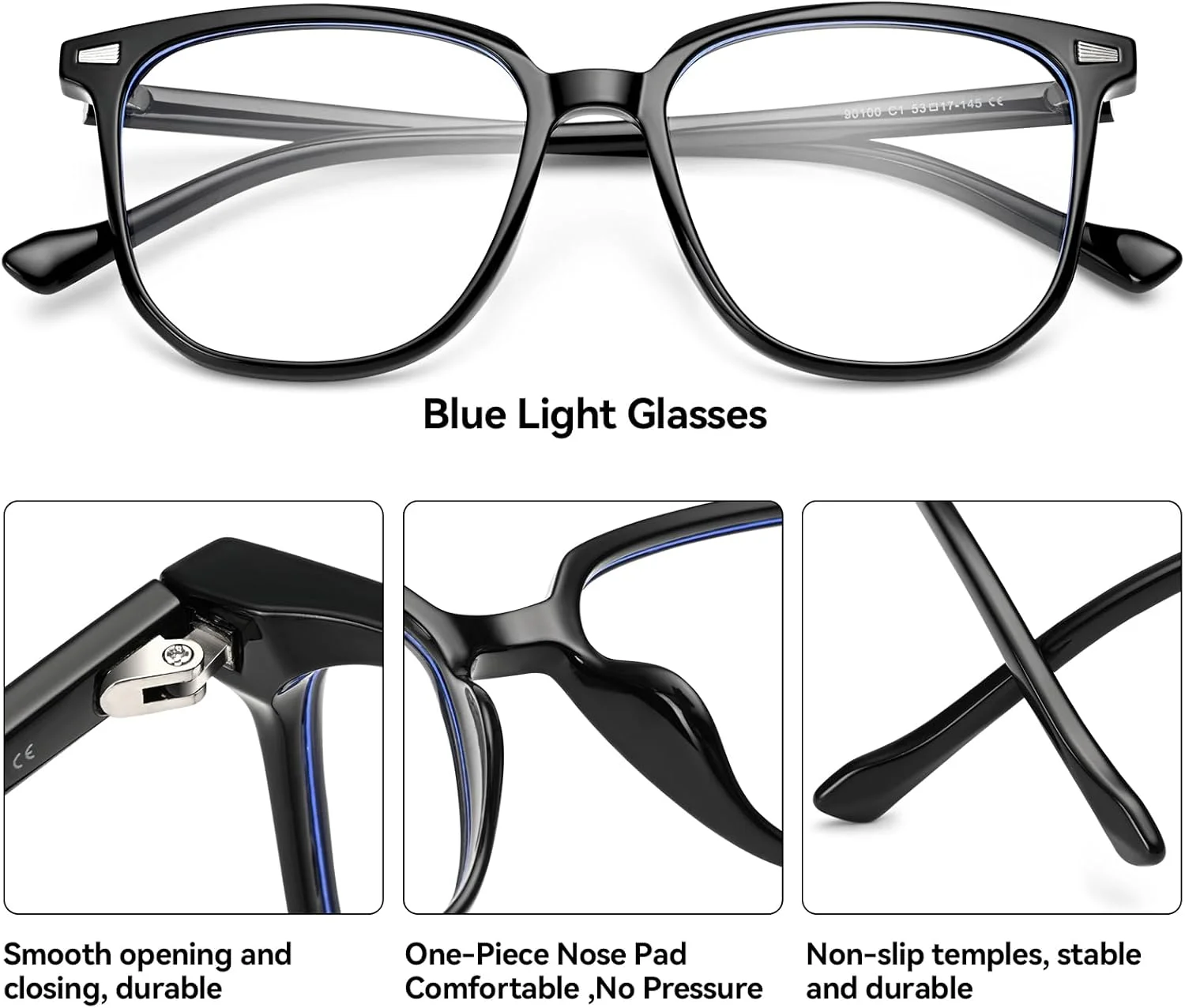 عینک های مسدود کننده نور آبی زنانه با فریم رترو مناسب کامپیوتر برای مردان عینک های مسدود کننده نور آبی زنانه با فریم رترو مناسب کامپیوتر برای مردان