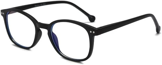 عینک مسدود کننده نور آبی برای آقایان و بانوان، محافظت ضد بازتاب نور فرابنفش برای کامپیوتر، تلویزیون و بازی - کاهش خستگی چشم و بهبود خواب عینک مسدود کننده نور آبی برای آقایان و بانوان، محافظت ضد بازتاب نور فرابنفش برای کامپیوتر، تلویزیون و بازی - کاهش خستگی چشم و بهبود خواب