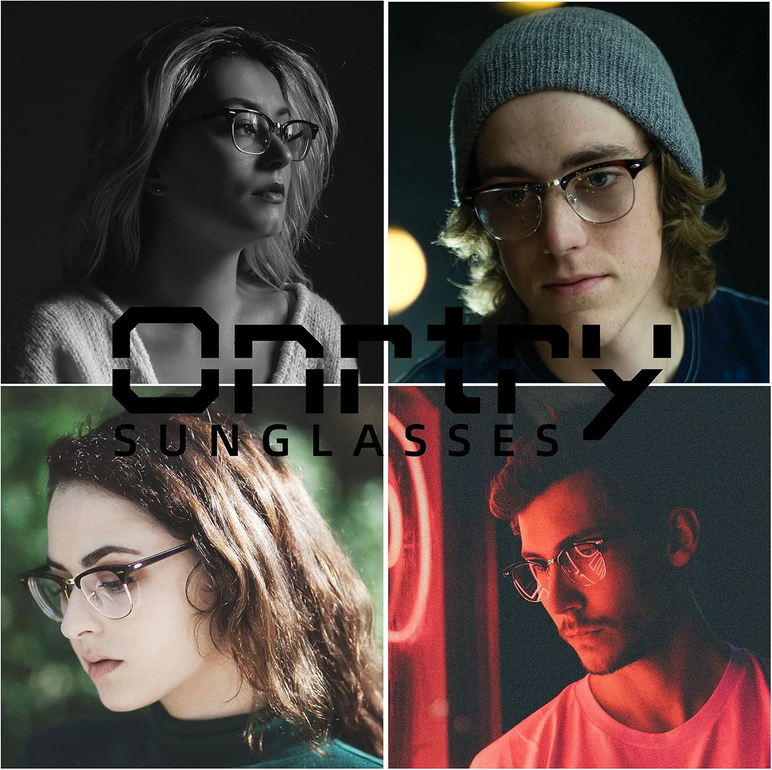 عینک مسدود کننده نور آبی برای زنان و مردان، کلاسیک نیمه بدون فریم، ضد اشعه آبی برای کامپیوتر عینک مسدود کننده نور آبی برای زنان و مردان، کلاسیک نیمه بدون فریم، ضد اشعه آبی برای کامپیوتر