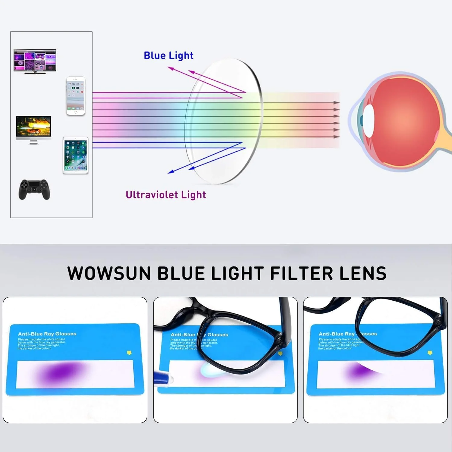 عینک مسدود کننده نور آبی کودکان با لنز شفاف برای پسران و دختران، عینک کامپیوتر ضد خستگی چشم، فریم عینک غیر تجویزی خاکستری پلنگی + شفاف، 12 سال عینک مسدود کننده نور آبی کودکان با لنز شفاف برای پسران و دختران، عینک کامپیوتر ضد خستگی چشم، فریم عینک غیر تجویزی خاکستری پلنگی + شفاف، 12 سال
