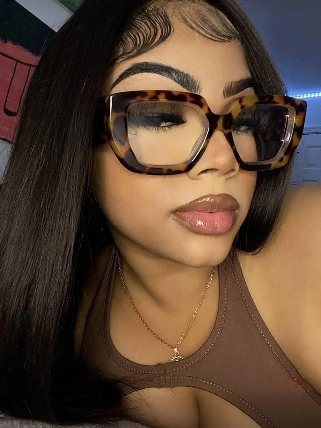 عینک های مسدود کننده نور آبی Azonee، عینک های نور آبی قاب ضخیم مربعی بزرگ برای زنان و مردان، عینک کامپیوتر مربعی مد روز ضد خستگی چشم و جلوگیری از سردرد، عینک بازی کامپیوتر عینک های مسدود کننده نور آبی Azonee، عینک های نور آبی قاب ضخیم مربعی بزرگ برای زنان و مردان، عینک کامپیوتر مربعی مد روز ضد خستگی چشم و جلوگیری از سردرد، عینک بازی کامپیوتر