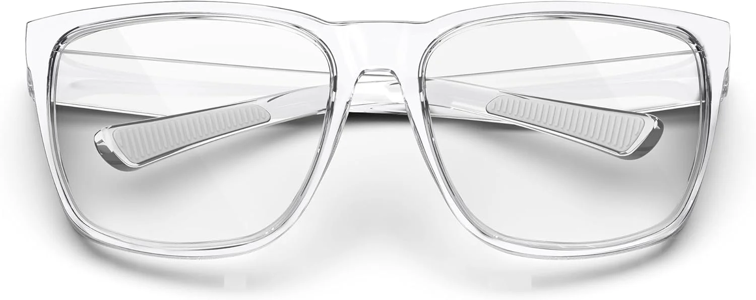 عینک ایمنی ضد بخار محافظ چشم مسدود کننده نور آبی برای زنان و مردان عینک ایمنی ضد بخار محافظ چشم مسدود کننده نور آبی برای زنان و مردان