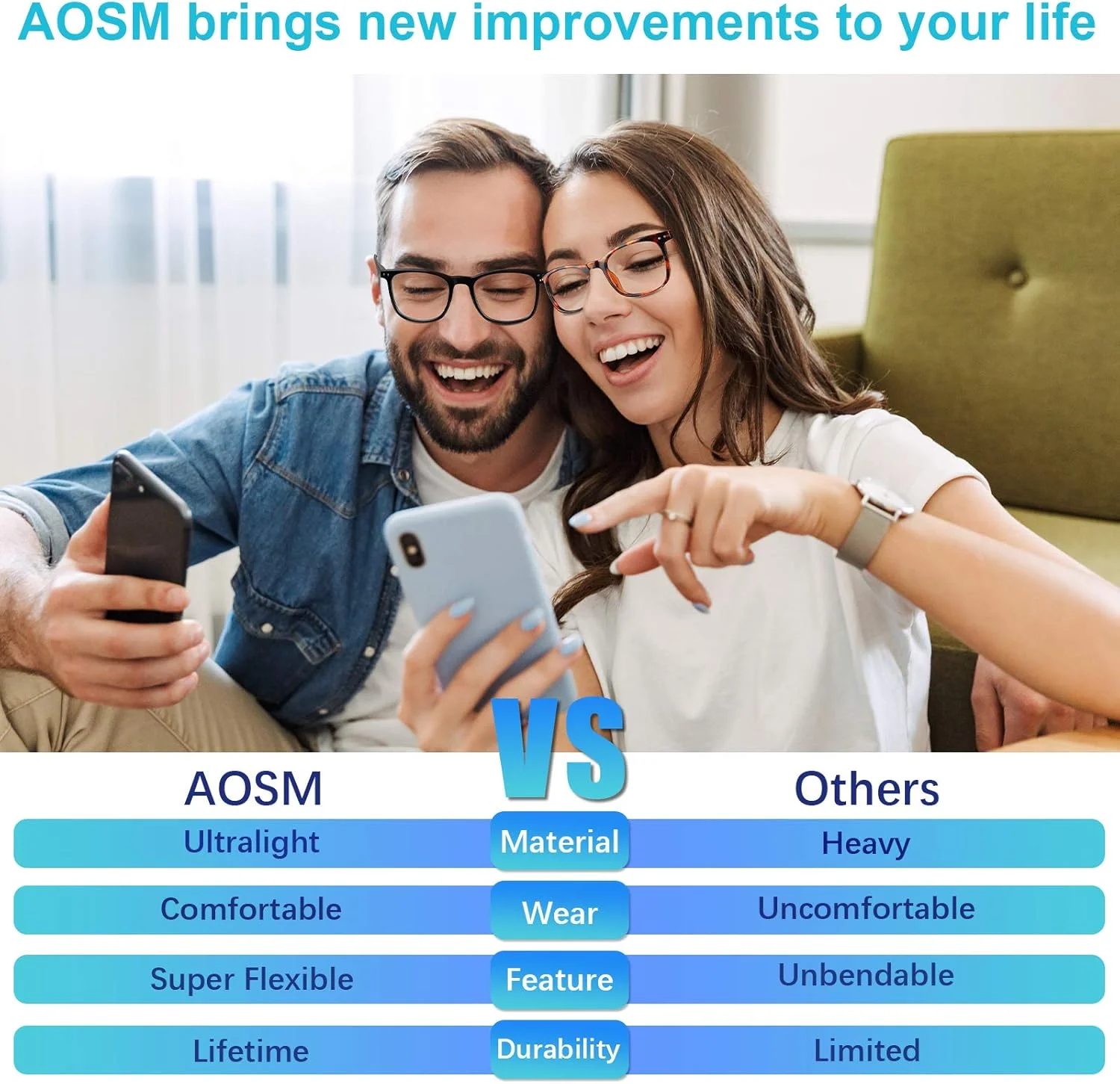 عینک های مسدود کننده نور آبی، بسته 2 عددی عینک کامپیوتر UV400 برای رفع خستگی چشم عینک های مسدود کننده نور آبی، بسته 2 عددی عینک کامپیوتر UV400 برای رفع خستگی چشم