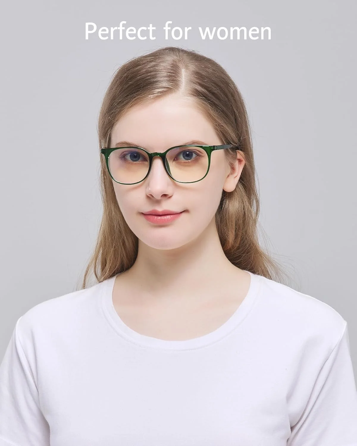 عینک کامپیوتر непрозрачный ANRRI محافظ UV ضد خستگی چشم برای بازی و عینک صفحه نمایش الکترونیکی طرح پلنگی