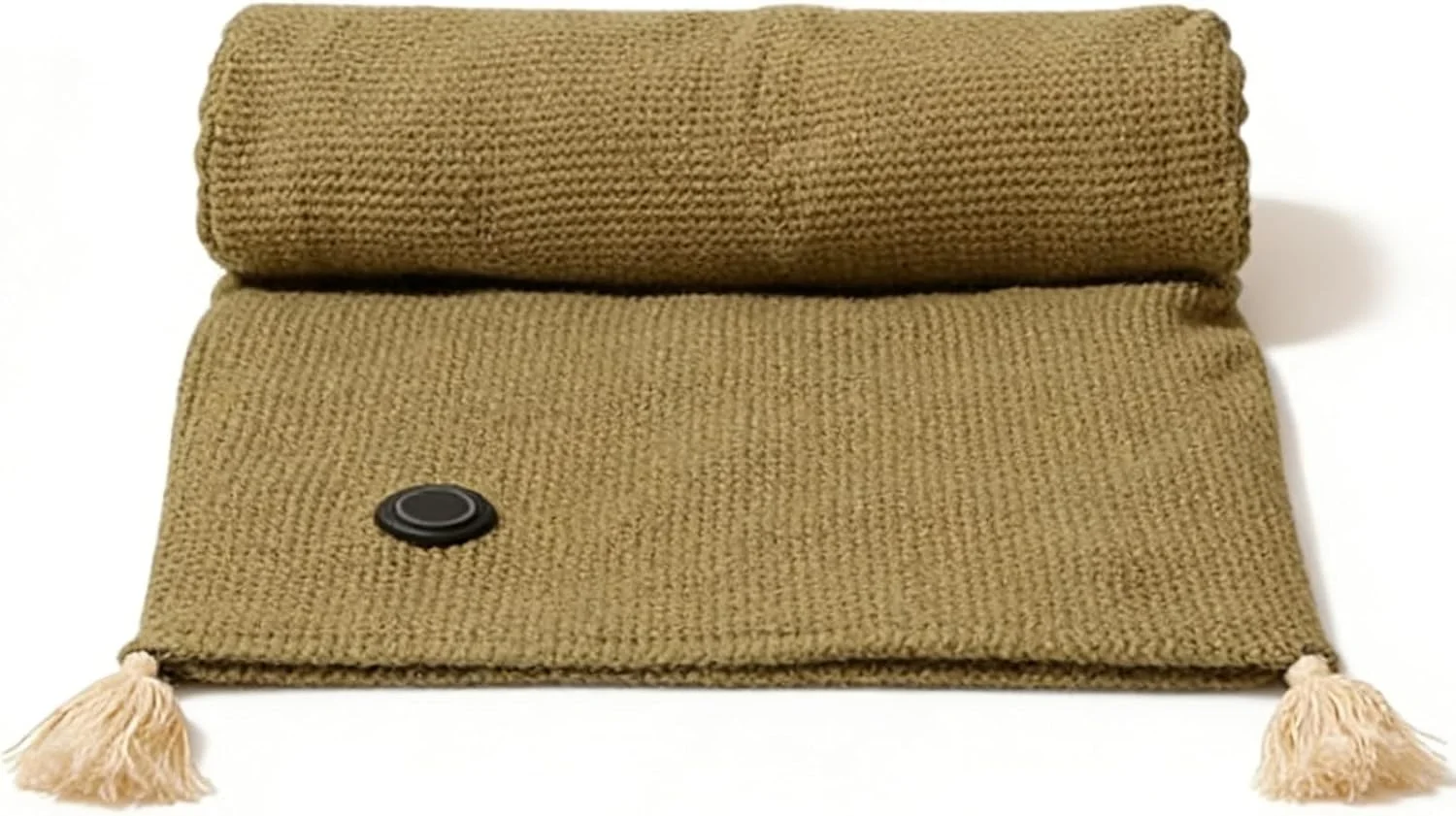 شال گرمایشی قابل حمل زمستانی با 3 سطح گرمایش و خاموشی خودکار 4 ساعته، مناسب برای زنان، کمپینگ، پیاده‌روی، تخت، خانه، مسافرت زمستانی، هوای سرد، استفاده در فضای داخلی