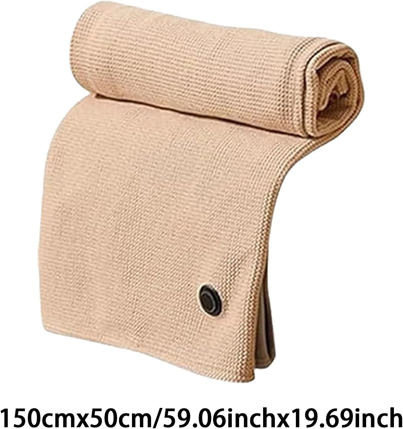 شال برقی گرم شونده بی سیم، پتوی نرم با 3 سطح دما، پتوی پوشیدنی راحت و گرم، طراحی سبک وزن با استفاده آسان، لوازم جانبی گرمایشی برای خانه، دفتر، تخت، مبل، کمپینگ، مسافرت با ماشین