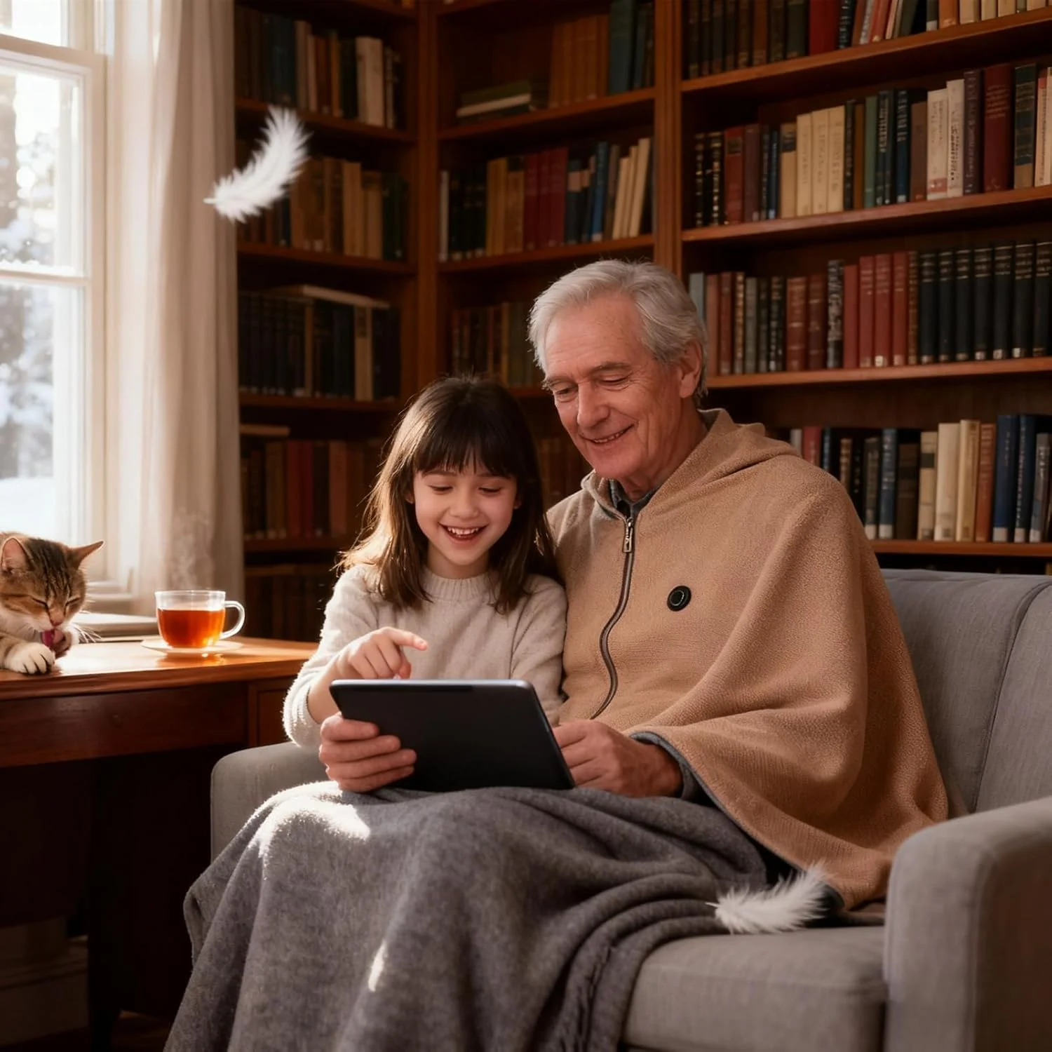 پتو گرمایشی | شال پوشیدنی بدون سیم با 3 سطح گرمایش | بخاری برقی پتو با گرمایش سریع | مناسب برای فضای باز، خانه، محل کار، تخت، مبل، کمپینگ، مسافرت با ماشین، هدیه برای خانم ها، مادر، پدر پتو گرمایشی | شال پوشیدنی بدون سیم با 3 سطح گرمایش | بخاری برقی پتو با گرمایش سریع | مناسب برای فضای باز، خانه، محل کار، تخت، مبل، کمپینگ، مسافرت با ماشین، هدیه برای خانم ها، مادر، پدر