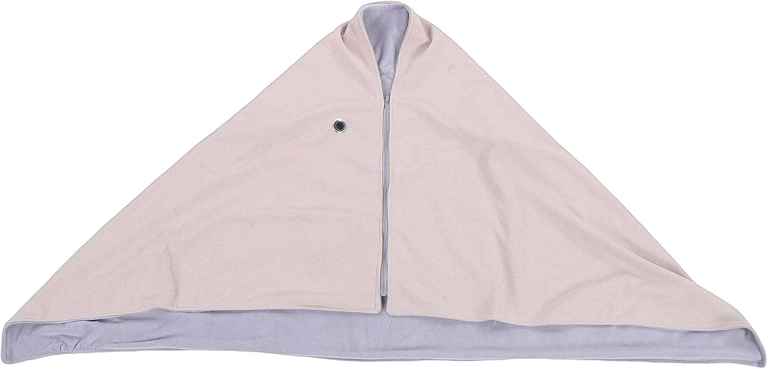 شال گرمایشی قابل حمل Asixxsix برای مادران و بانوان، گرمایش سریع، پتوی گرمایشی برقی سبک وزن بدون سیم، شال پوشیدنی گرمایشی برای منزل، مسافرت، داخل و خارج از منزل