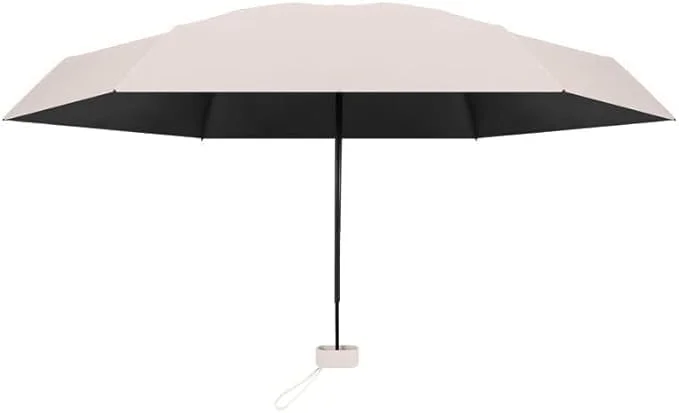 چتر مسافرتی کوچک، چتر کوچک برای کیف با محفظه برای آفتاب و باران، چتر آفتابی با محافظت در برابر اشعه ماوراء بنفش، چتر سبک و جمع و جور برای زنان، مردان و کودکان با باز شدن دستی چتر مسافرتی کوچک، چتر کوچک برای کیف با محفظه برای آفتاب و باران، چتر آفتابی با محافظت در برابر اشعه ماوراء بنفش، چتر سبک و جمع و جور برای زنان، مردان و کودکان با باز شدن دستی