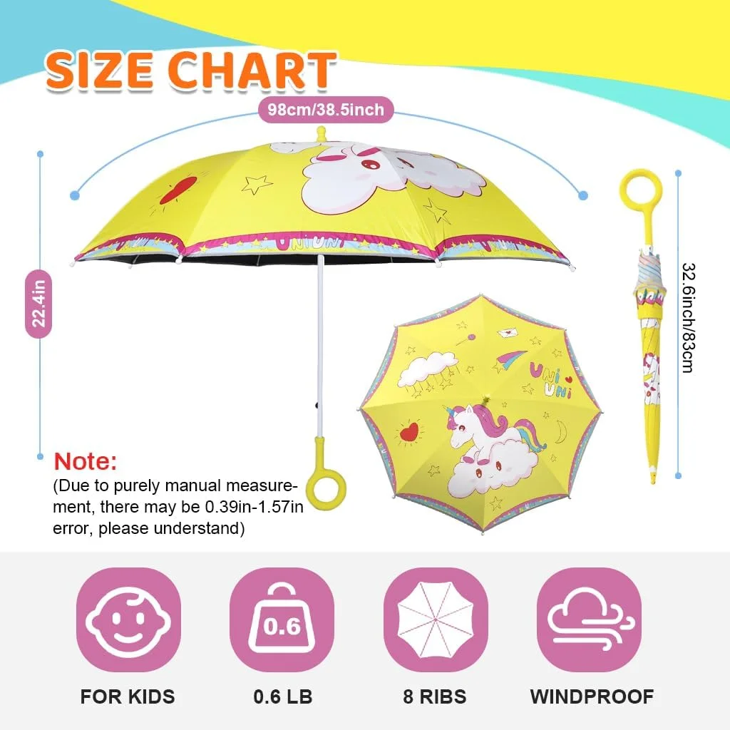 چتر بچه گانه با دسته حلقه ای، چتر تاشو مقاوم در برابر اشعه ماوراء بنفش، سبک وزن، مقاوم در برابر باد، دنده های فایبرگلاس، چتر مسافرتی جمع و جور چتر بچه گانه با دسته حلقه ای، چتر تاشو مقاوم در برابر اشعه ماوراء بنفش، سبک وزن، مقاوم در برابر باد، دنده های فایبرگلاس، چتر مسافرتی جمع و جور