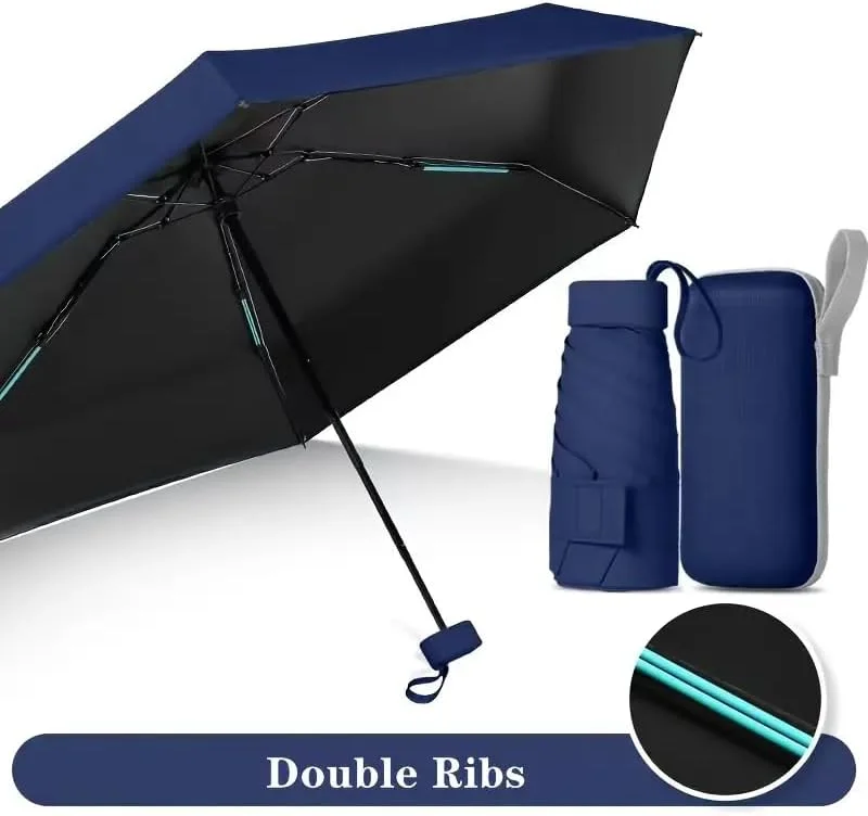 چتر تاشو ضدآب و ضد باد شیک و قابل حمل برای استفاده روزمره، مناسب برای رفت و آمد و فعالیت های فضای باز