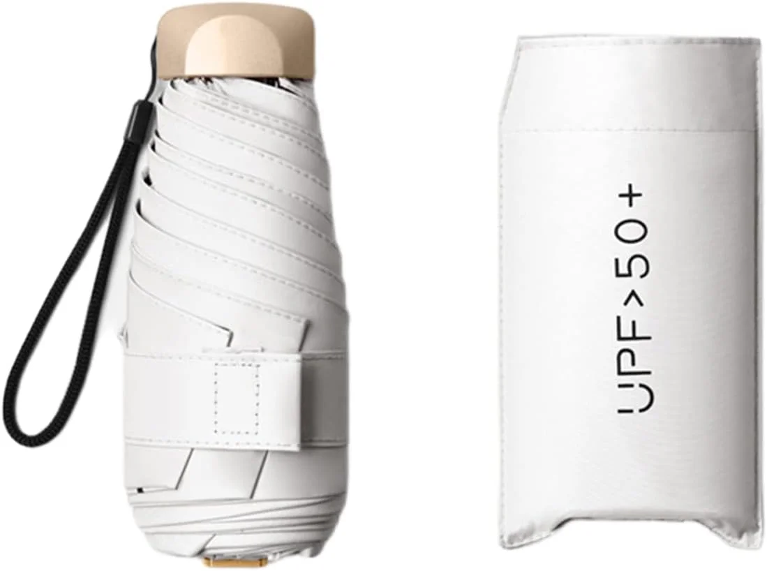 چتر جیبی، چتر مسافرتی، ضد باد، ضد آفتاب و باران، مینی فوق سبک، 5 لایه، ضد اشعه ماوراء بنفش، سایه بان تاشو، دو منظوره، ضد آفتاب، چتر جیبی، چتر آفتابی زنانه