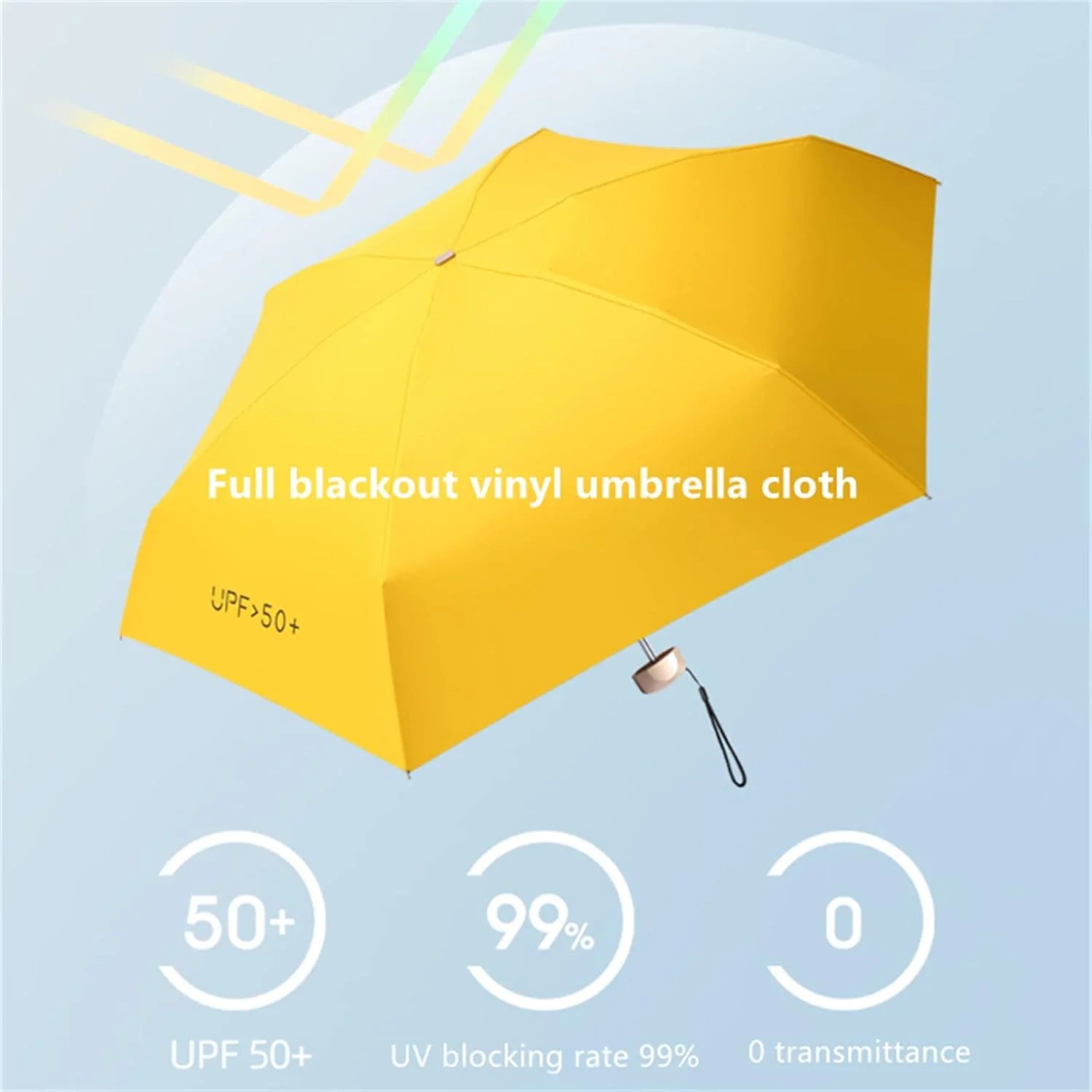 چتر جیبی، چتر مسافرتی، ضد باد، ضد آفتاب و باران، مینی فوق سبک، 5 لایه، ضد اشعه ماوراء بنفش، سایه بان تاشو، دو منظوره، ضد آفتاب، چتر جیبی، چتر آفتابی زنانه