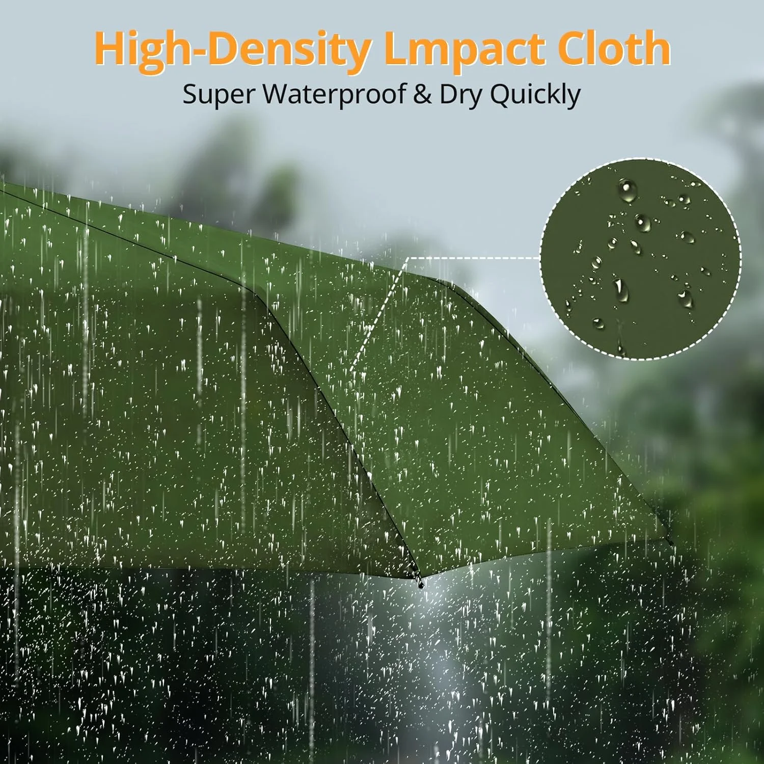 چتر مسافرتی تاشو اتوماتیک با محافظت در برابر آفتاب UPF 50+ و قاب 16 پره ضد باد - چتر ضد آب جمع و جور برای باران و آفتاب (مسدود کننده UV) چتر مسافرتی تاشو اتوماتیک با محافظت در برابر آفتاب UPF 50+ و قاب 16 پره ضد باد - چتر ضد آب جمع و جور برای باران و آفتاب (مسدود کننده UV)