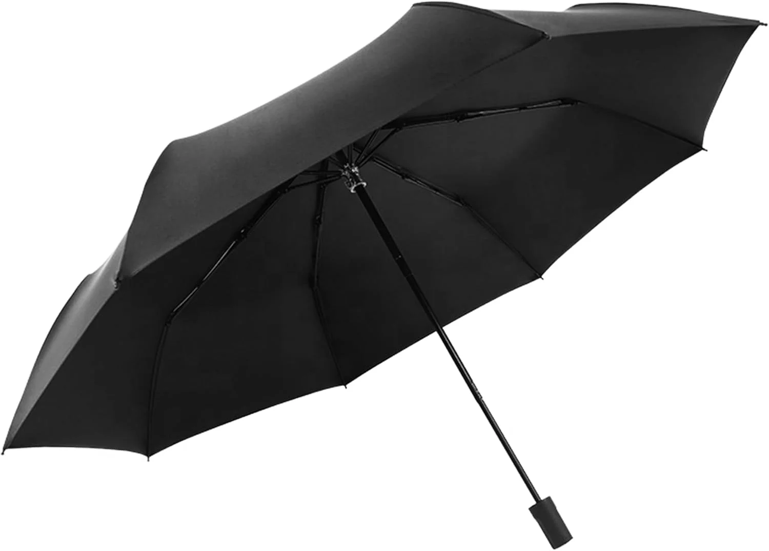 چتر مسافرتی قابل حمل برای محافظت در برابر باران و آفتاب - جمع و جور، کیفیت عالی، چتر تاشو کوچک ضد باد چتر مسافرتی قابل حمل برای محافظت در برابر باران و آفتاب - جمع و جور، کیفیت عالی، چتر تاشو کوچک ضد باد