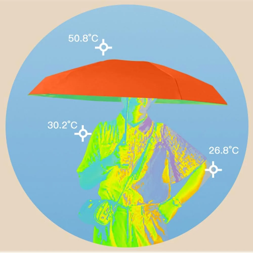 چتر آفتابی مسافرتی کوچک آزونی با دسته حلقهای، چتر تاشو جمع و جور، سبک و قابل حمل، محافظت در برابر اشعه ماوراء بنفش 50+، مسدود کننده آفتاب و باران، ضد آب و بادوام چتر آفتابی مسافرتی کوچک آزونی با دسته حلقهای، چتر تاشو جمع و جور، سبک و قابل حمل، محافظت در برابر اشعه ماوراء بنفش 50+، مسدود کننده آفتاب و باران، ضد آب و بادوام