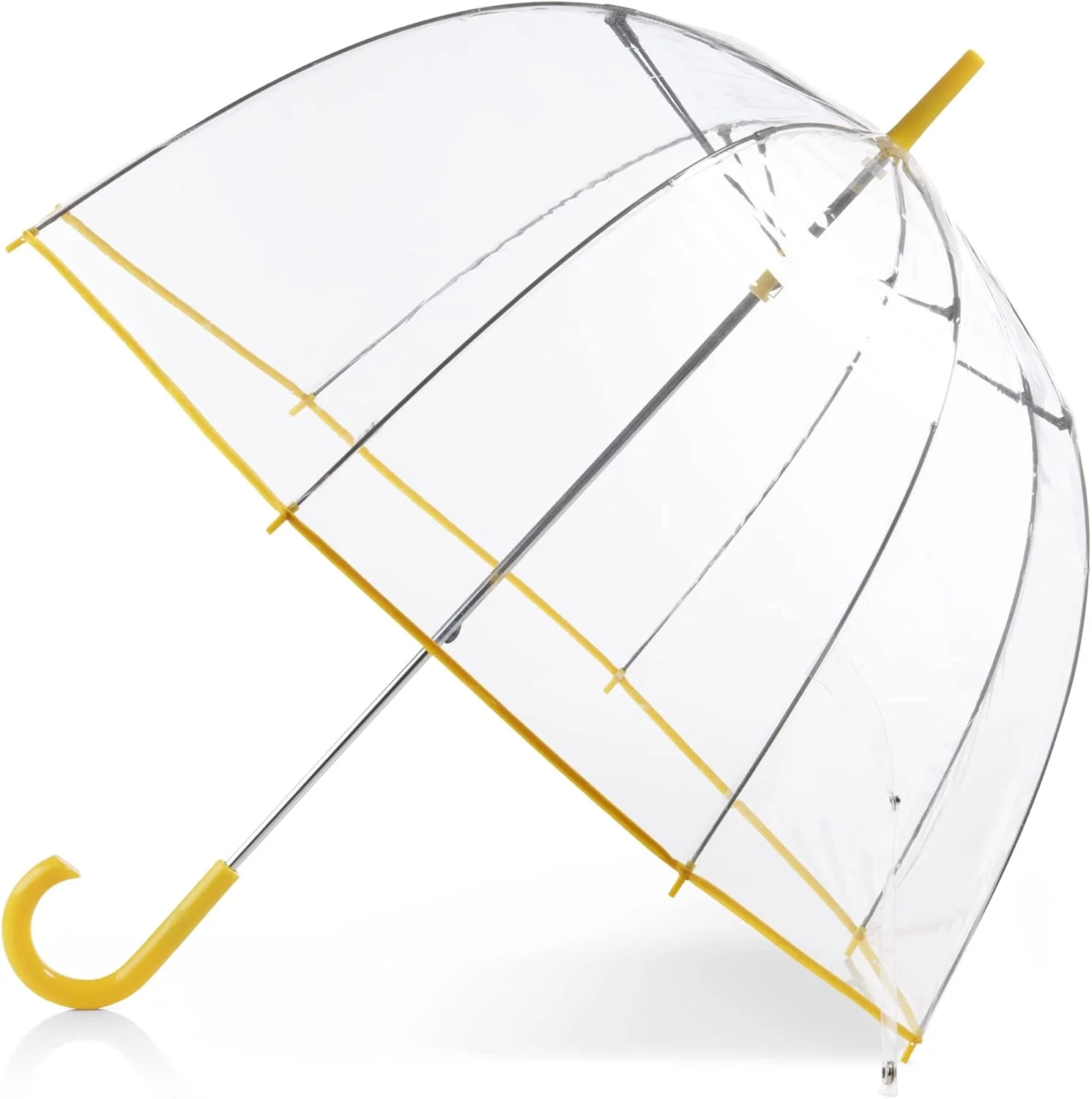 چتر حبابی شفاف زنانه