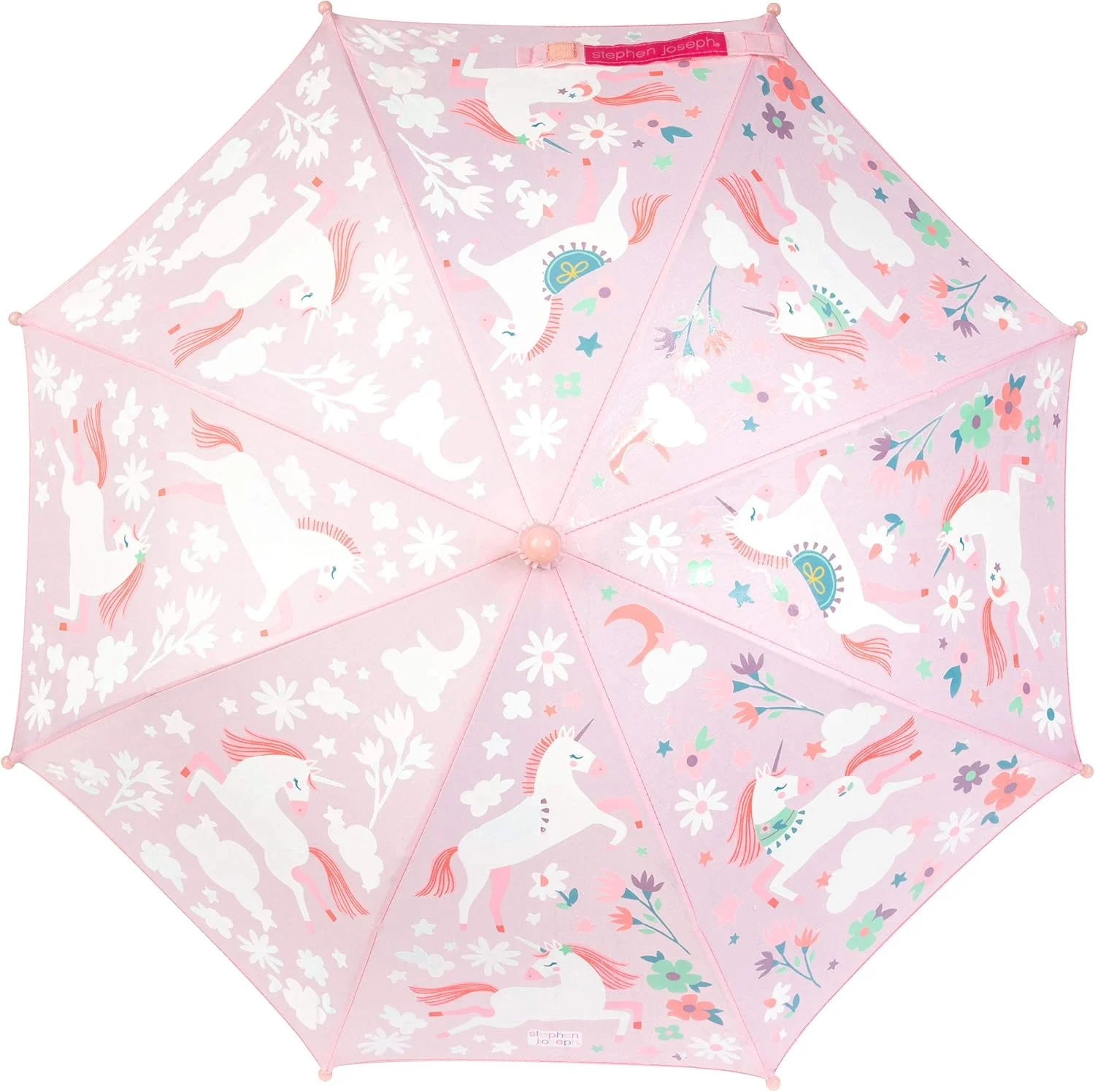 چتر رنگ عوض کن کودکانه استفان جوزف چتر رنگ عوض کن کودکانه استفان جوزف