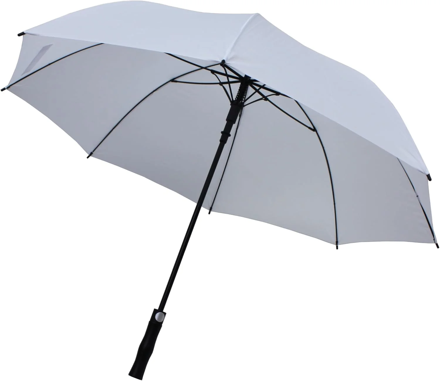 چتر سفید رنگ مناسب برای آقایان و بانوان