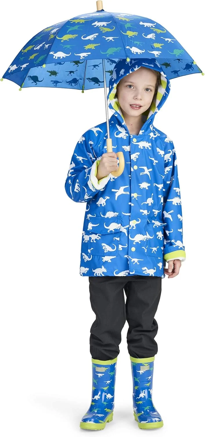 چتر طرح دار پسرانه هتلی، آبی چتر طرح دار پسرانه هتلی، آبی